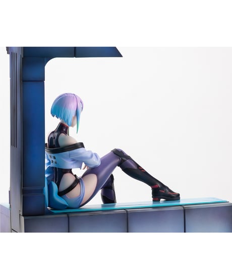 【予約】ルーシー　サイバーパンク：エッジランナーズ　1/7　PVC塗装済み完成品　[コトブキヤ]