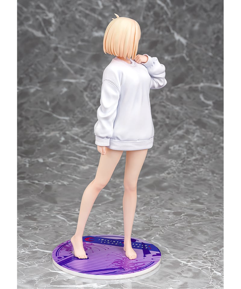 リコリス・リコイル 錦木千束 オーバーサイズトレーナーVer.1/7 フィギュア リコリス・リコイル_錦木千束 オーバーサイズトレーナーVer