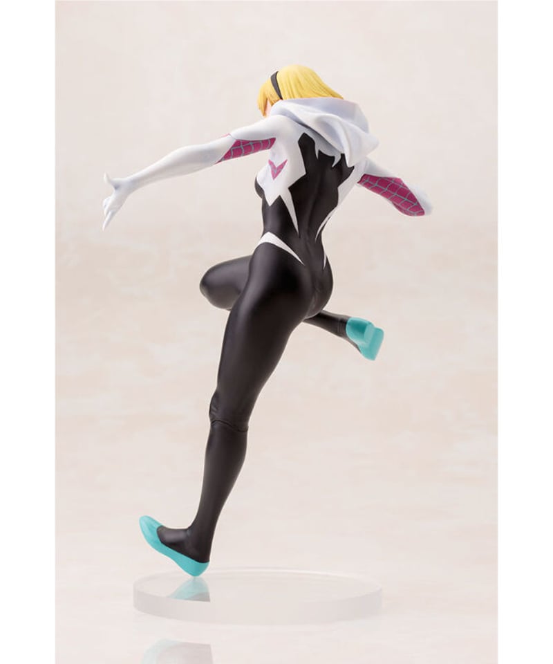 MARVEL美少女 スパイダーグウェン リニューアルパッケージ（再