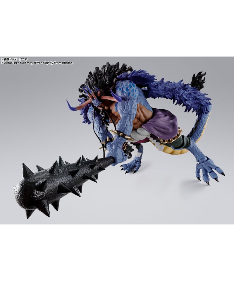 S.H.Figuarts 百獣のカイドウ(人獣型) | WonderToys S.H.Figuarts 百獣のカイドウ(人獣型) | WonderToys