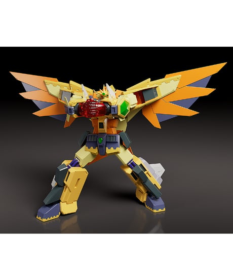MODEROID エルドラソウル　組立て式プラモデル　ガン×ソード　［グッドスマイルカンパニー］