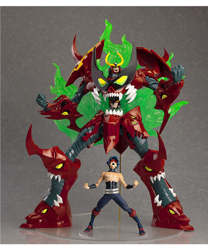 POP UP PARADE 天元突破グレンラガン XL size | WonderToys