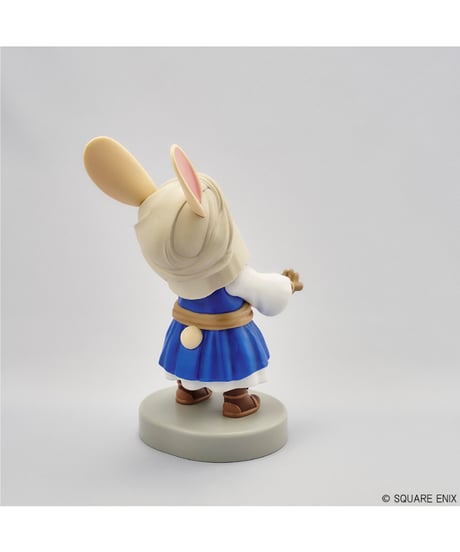 【予約】ファイナルファンタジーXIV マルチスタンドフィギュア ＜レポリット＞　［スクウェア・エニックス］