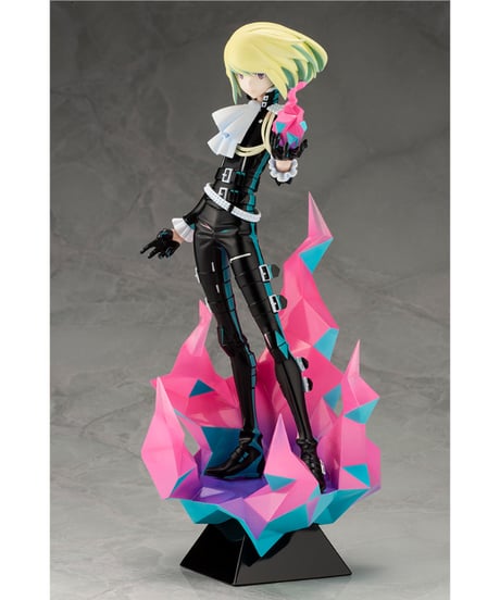 プロメア　リオ・フォーティア（再生産）　PVC塗装済み完成品