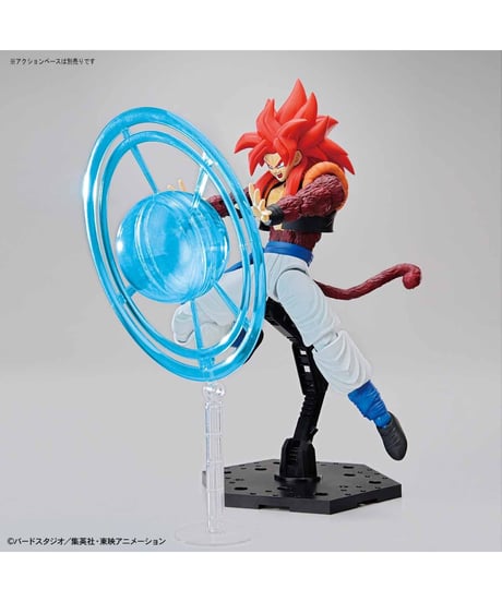 Figure-rise Standard 超サイヤ人4ゴジータ　ドラゴンボール