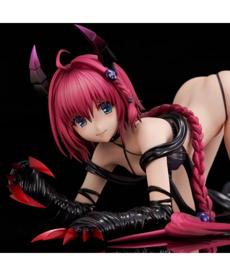 【予約】ToLOVEる－とらぶる－ダークネス　黒咲芽亜　ダークネスver.1/6　リニューアルパッケージ版　[ユニオンクリエイティブ]