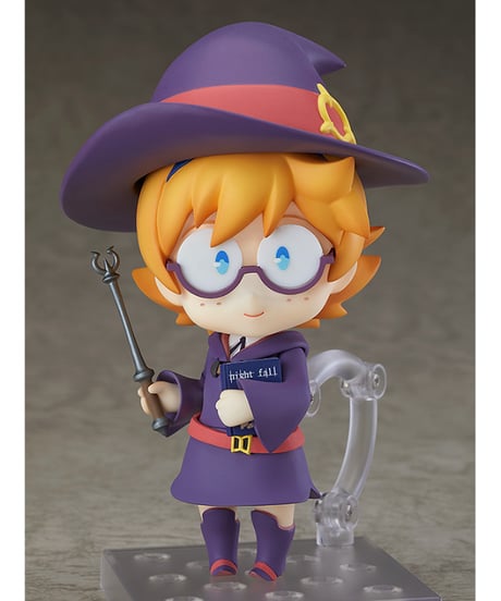 ねんどろいど ロッテ・ヤンソン（再販）　【リトルウィッチアカデミア】