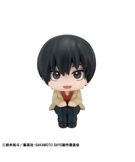【送料無料】るかっぷ SAKAMOTO DAYS 南雲　［メガハウス］
