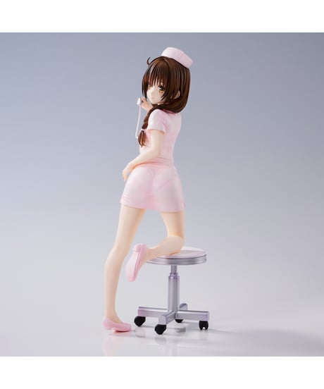 ToLOVEる－とらぶる－ダークネス 結城美柑 ナース・コス　彩色済み完成品フィギュア