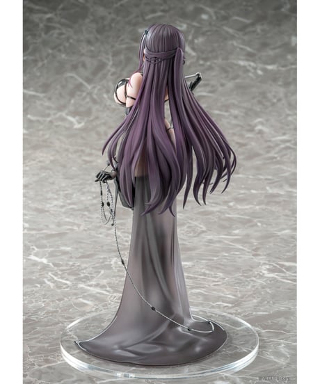 【予約】勝利の女神：NIKKE ミハラ：ボンディングチェーン  1/7 完成品フィギュア　［AniGift］