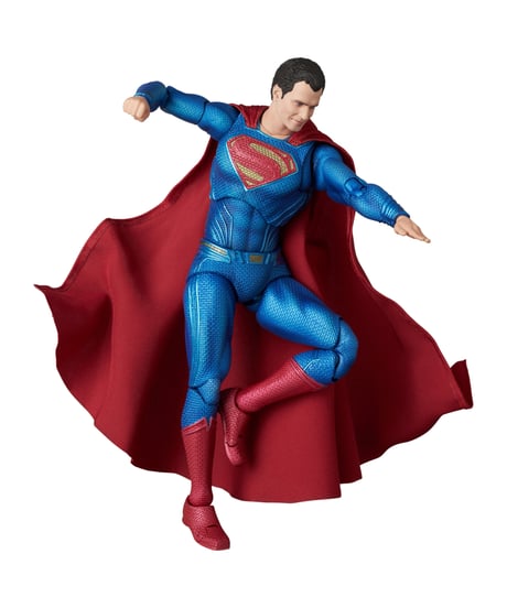 マフェックス No.273 MAFEX KNIGHTMARE SUPERMAN (ZACK SNYDER'S JUSTICE LEAGUE Ver.)　[メディコムトイ]