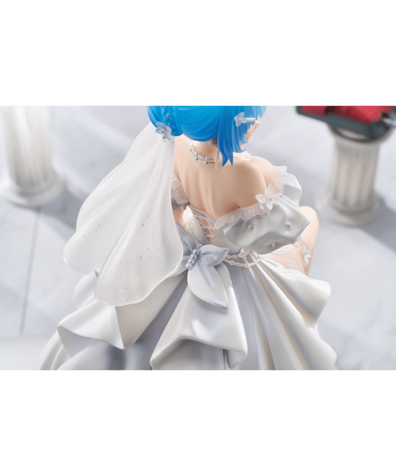 戦艦少女R「プリンツ・オイゲン・マイ・ハートVer.」 1/7 完成品