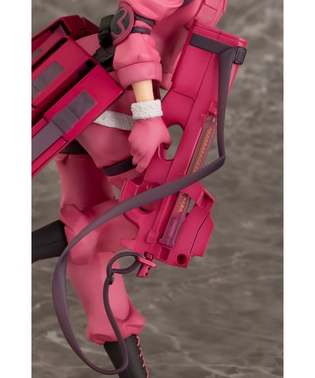 ガンゲイル・オンラインⅡ　レン～Desert Bullet Ver.～ ソードアート・オンライン　オルタナティブ ガンゲイル・オンラインⅡ	 塗装済み完成PVCフィギュア