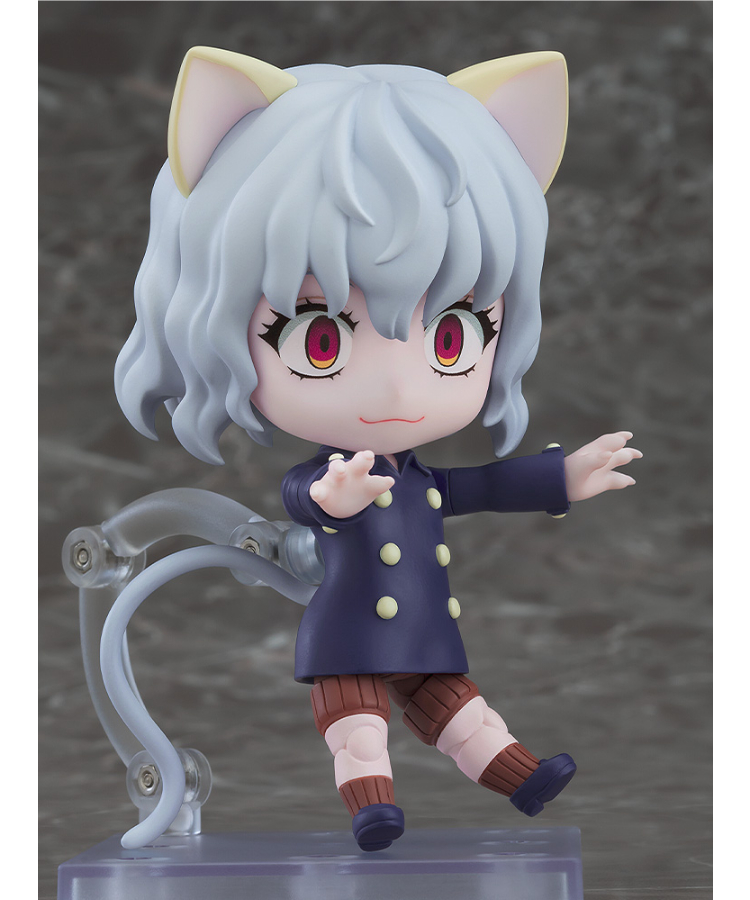 ねんどろいど ネフェルピトー 塗装済み可動フィギュア HUNTER×HUNTER
