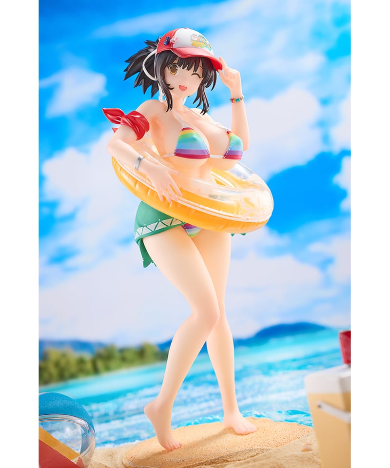 予約】飛鳥 水着 Ver. 1/6 塗装済み完成品 シノビマスター 閃乱カグラ