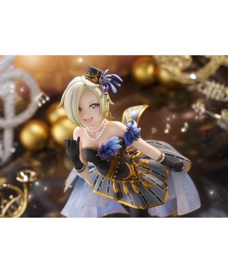 ミア・テイラー　1/7　塗装済み完成PVCフィギュア　ラブライブ！虹ヶ咲学園スクールアイドル同好会　［PLUM］