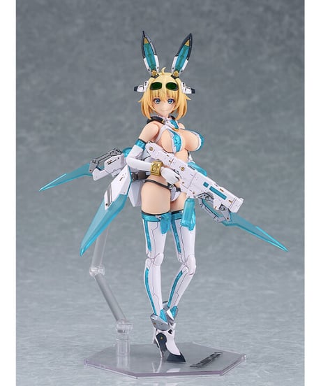 PLAMAX BP-01 ソフィア・F・シャーリング　プラスチックモデル
