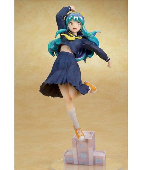 うる星やつら　ラム 制服版　1/7スケール　PVC製塗装済み完成品