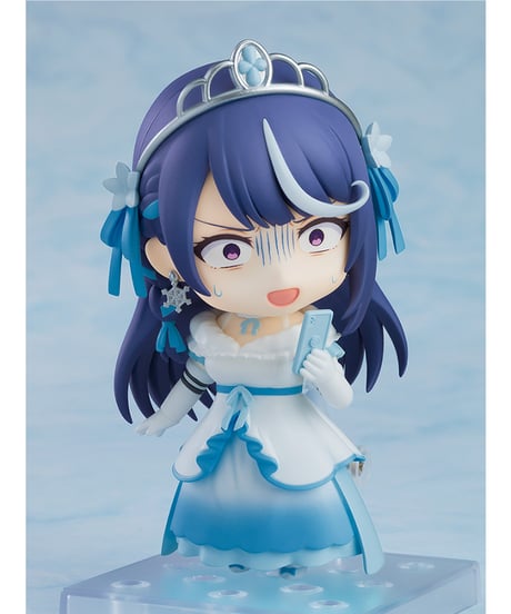 ねんどろいど 心音淡雪　VTuberなんだが配信切り忘れたら伝説になってた　塗装済み可動フィギュア
