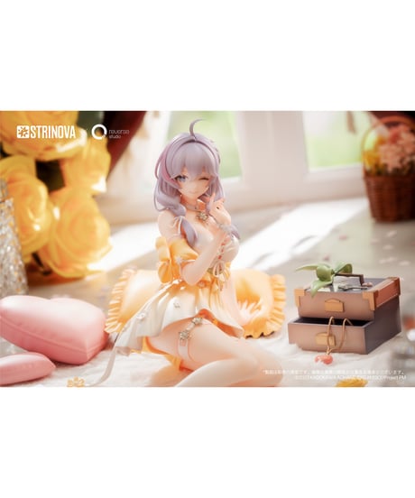 【予約】ストリノヴァ 香奈美 花の囁きVer. 1/7 完成品フィギュア　［Reverse Studio］