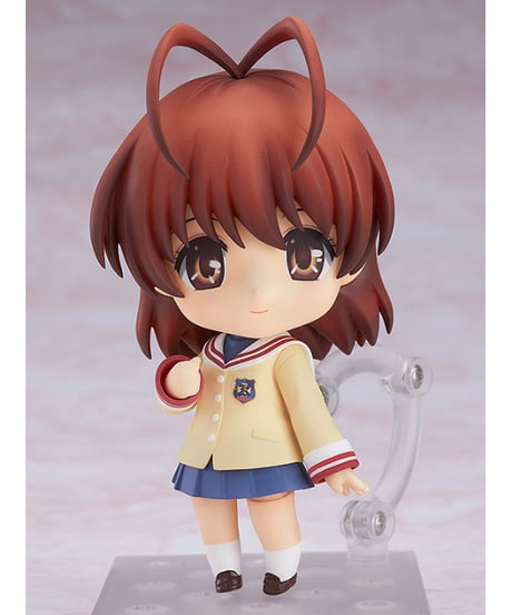 【予約】ねんどろいど 古河渚　塗装済み可動フィギュア　CLANNAD　［グッドスマイルカンパニー］