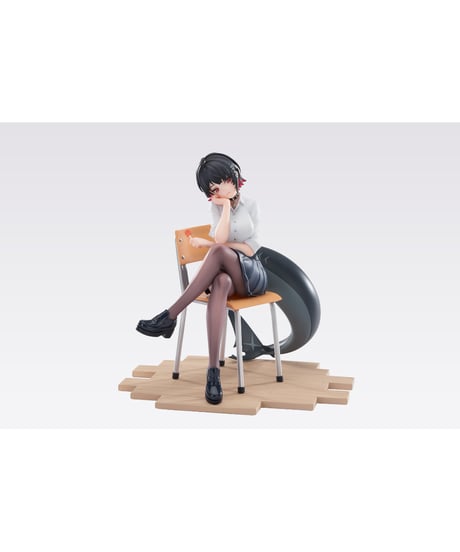 LIMEPIEシリーズ ゼンレスゾーンゼロ エレン・ジョー  月曜から金曜までVer.　1/8スケール　塗装済み完成品　［APEX-TOYS］