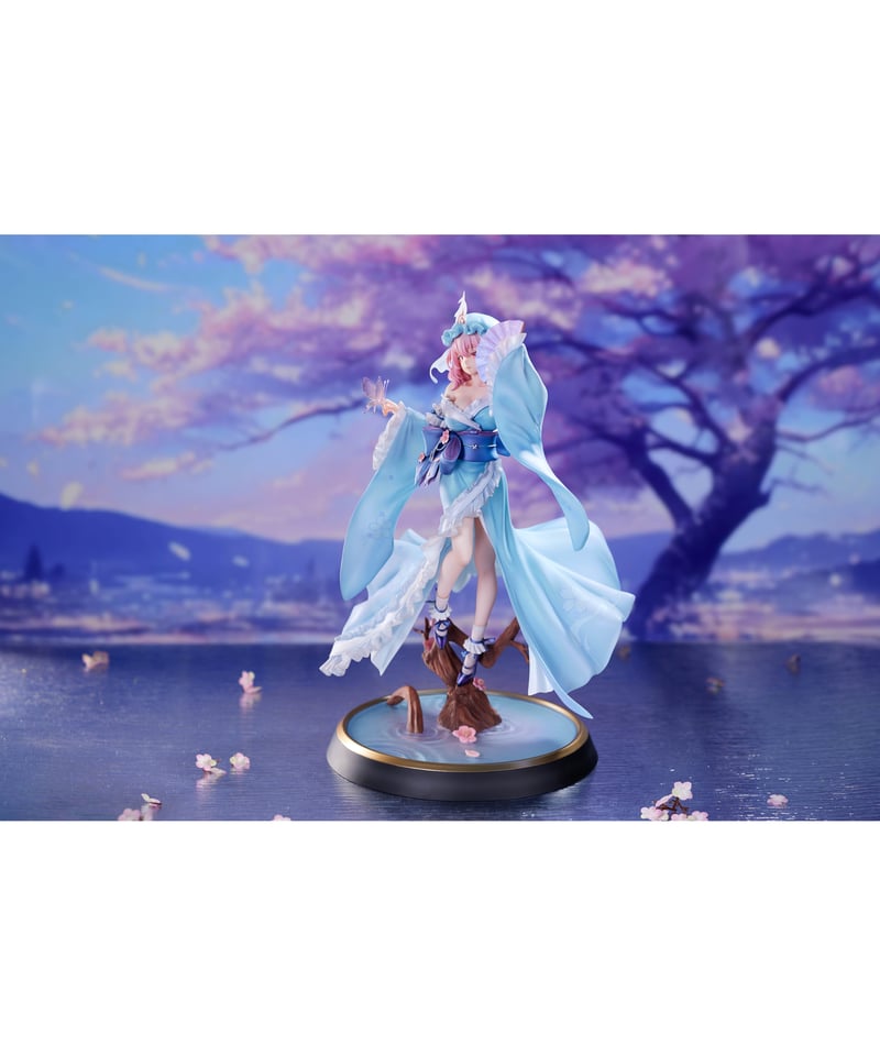 東方Project 華胥の亡霊 西行寺幽々子 1/6 完成品フィギュア | WonderToys