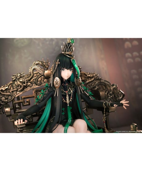 パニシング：グレイレイヴン 曲・燕雀 1/7 完成品フィギュア