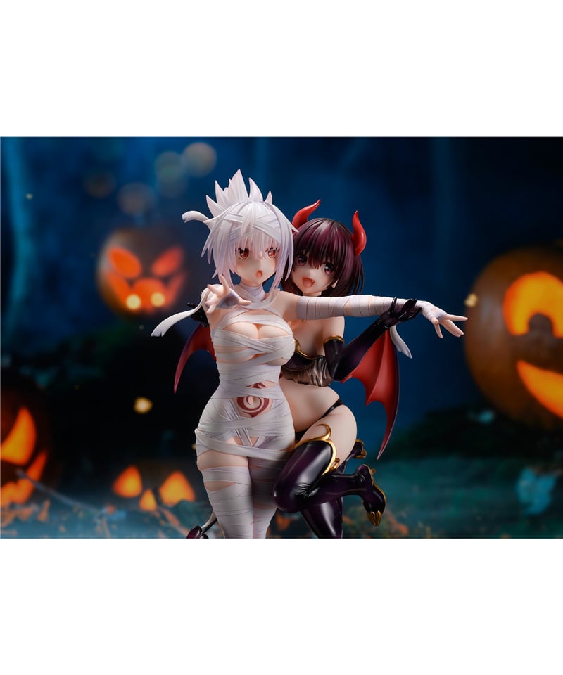 あやかしトライアングル 風巻祭里＆花奏すず＆シロガネ | WonderToys