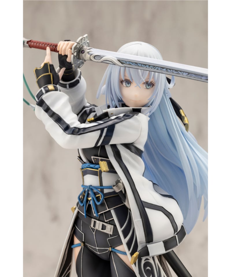 シズナ・レム・ミスルギ 1/8 PVC塗装済み完成品 軌跡シリーズ