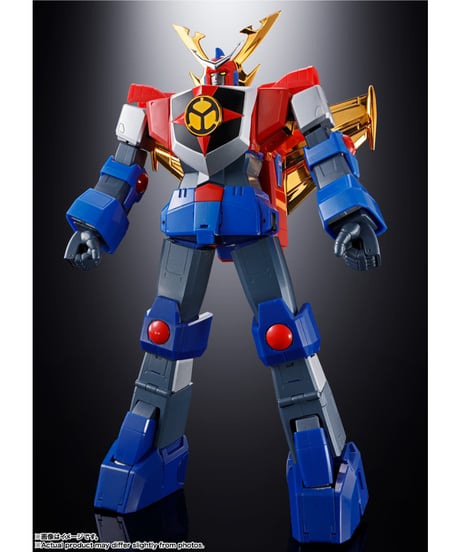 【予約】【7月発売予定】　超合金魂 GX-61R 最強ロボ ダイオージャ　［バンダイ］