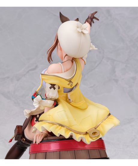 ライザのアトリエ 常闇の女王と秘密の隠れ家 ライザ 「アトリエ」シリーズ25周年記念ver DX版 1/7スケール