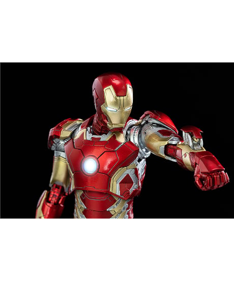 1/12 Scale DLX Iron Man Mark 43 （1/12スケール DLX アイアンマン・マーク43）（再販）