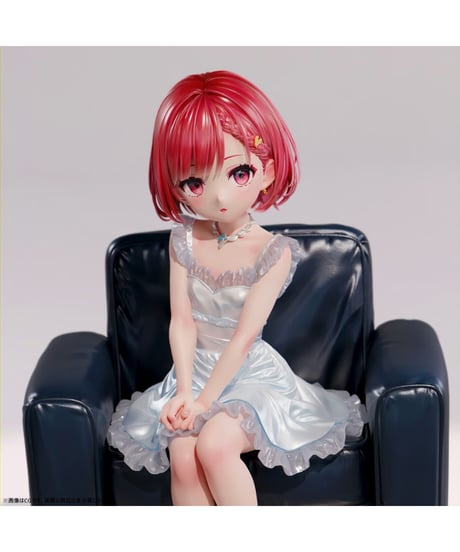 おすまし令嬢 エリス 1/6スケール塗装済み完成品フィギュア