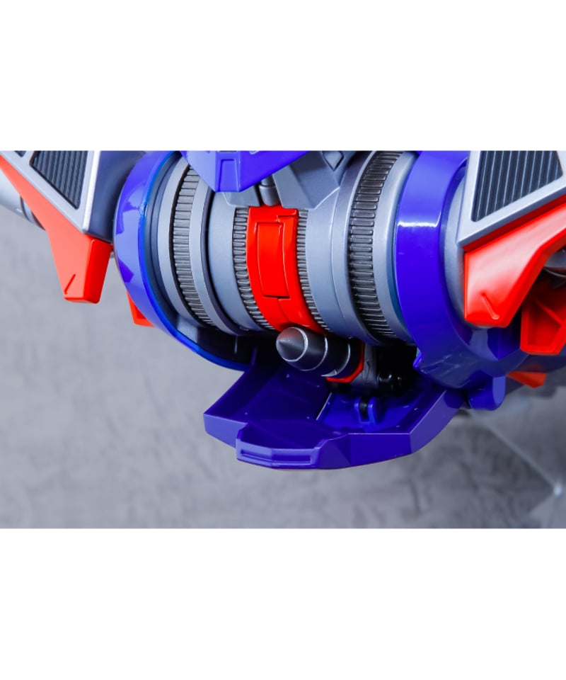 完全変形グロイザーX 塗装済み完成品 | WonderToys