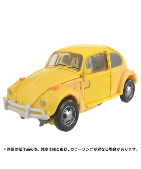 トランスフォーマー TS-13 バンブルビー　［タカラトミー］