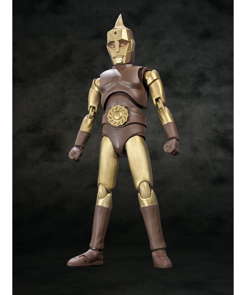 538★スペクトルマン ヒーローアクションフィギュア HAF限定Ver.★未開封 HAF(ヒーローアクションフィギュア) スペクトルマン 完成品フィギュア