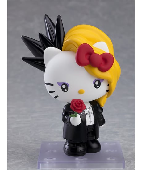 【予約】ねんどろいど yoshikitty　塗装済み可動フィギュア　YOSHIKITTY　［グッドスマイルカンパニー］
