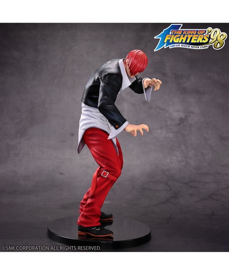【予約】THE KING OF COLLECTORS'24 No.8 ｢八神庵｣(通常カラー)　［STUDIO24］
