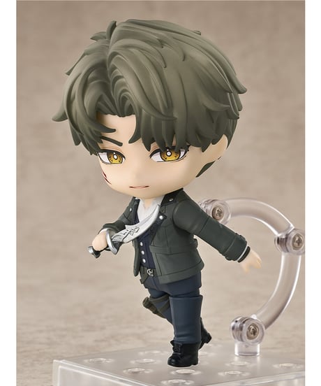 ねんどろいど 柏源　塗装済み可動フィギュア　世界之外　［グッドスマイルアーツ上海］