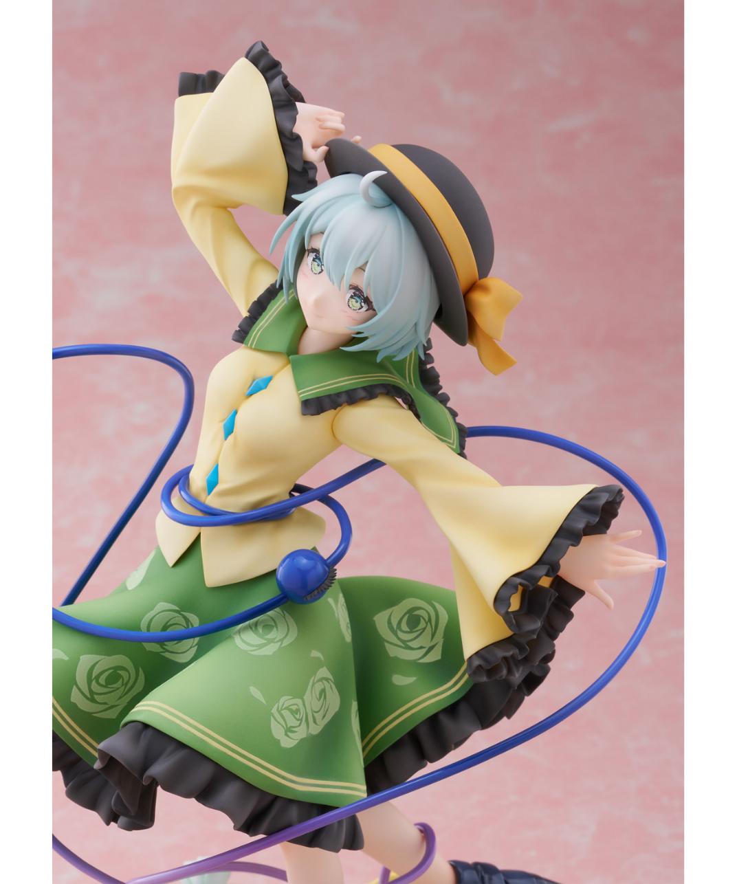 1/7スケールフィギュア 東方Project 「古明地こいし 1/7スケールフィギュア 東方Project 「古明地こいし