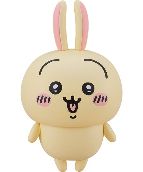 【予約】【2次再販】ねんどろいど ちいかわ/ハチワレ/うさぎ　全３種　塗装済み可動フィギュア　［マックスファクトリー］