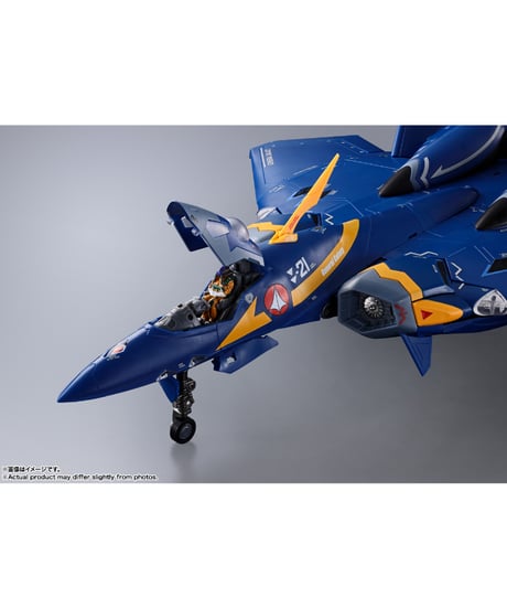DX超合金 YF-21(ガルド・ゴア・ボーマン機)  マクロスプラス