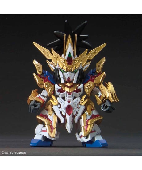 SD 三国創傑伝 劉備ユニコーンガンダム