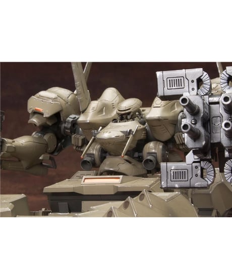 アーマード・コア ヴァーディクトデイ　MATSUKAZE mdl.2 拠点防衛仕様　プラモデル