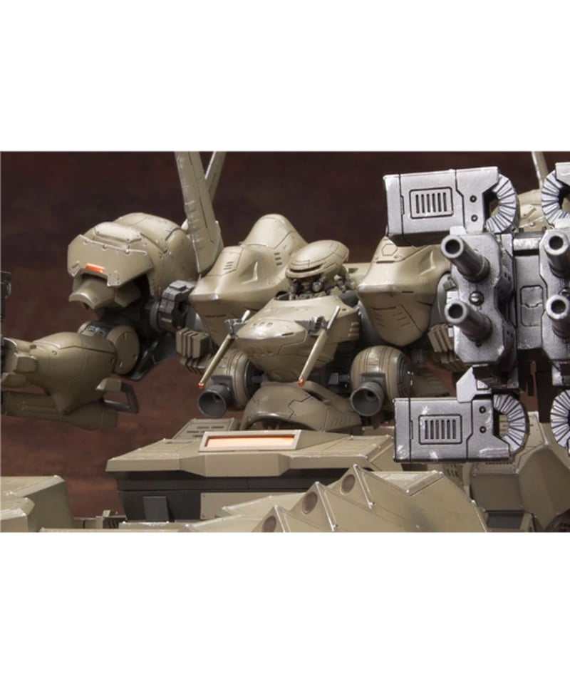 アーマード・コア ヴァーディクトデイ MATSUKAZE mdl.2 拠点防衛仕様