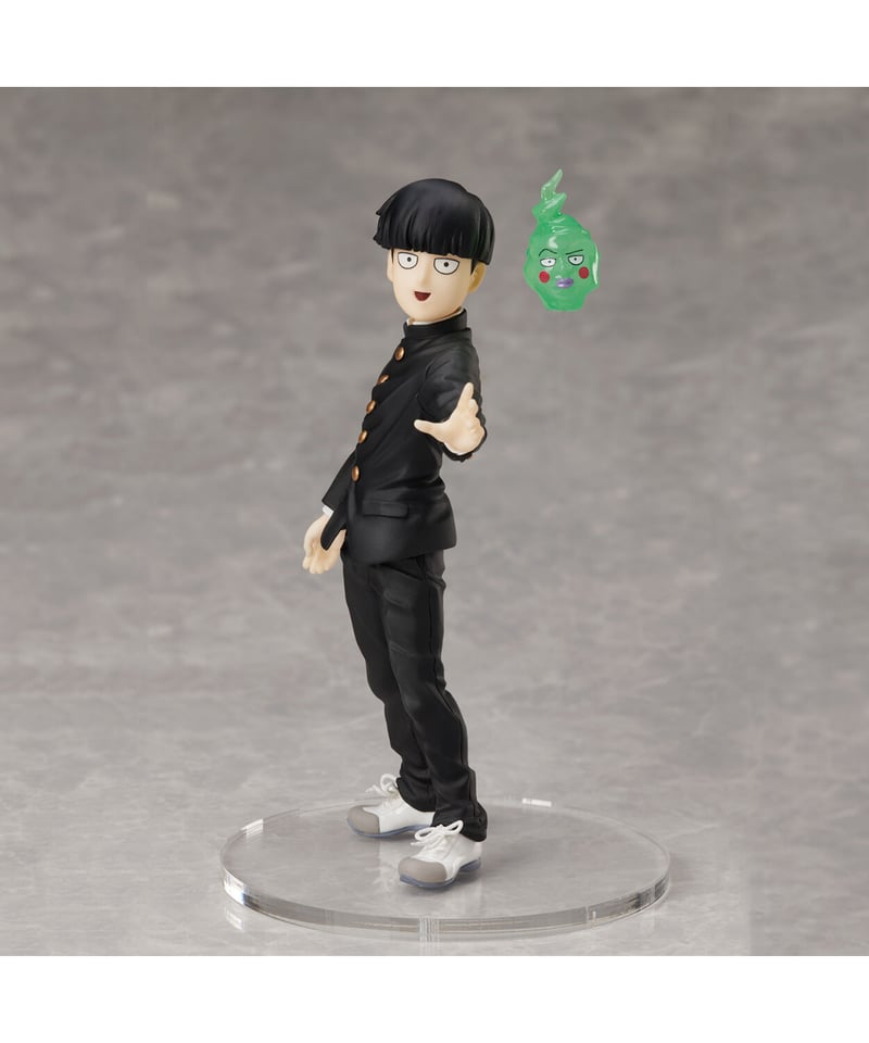 モブサイコ100 Ⅲ』影山茂夫 彩色済み完成品フィギュア | WonderToys
