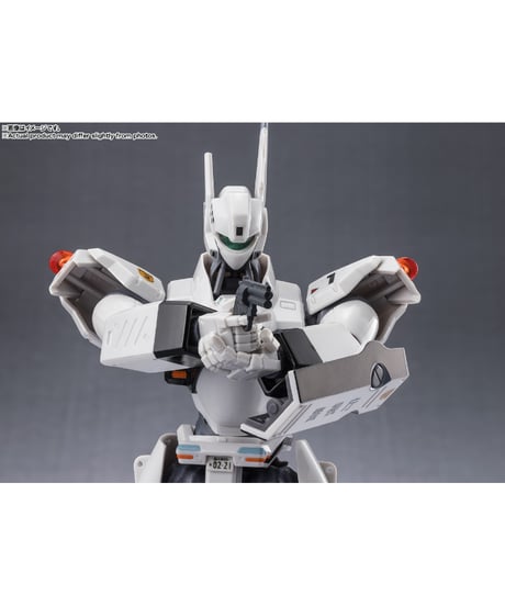 【予約】【8月発売予定】ROBOT魂 ＜SIDE LABOR＞ イングラム・プラス（AV-98Plus）　機動警察パトレイバー EZY　［バンダイ］