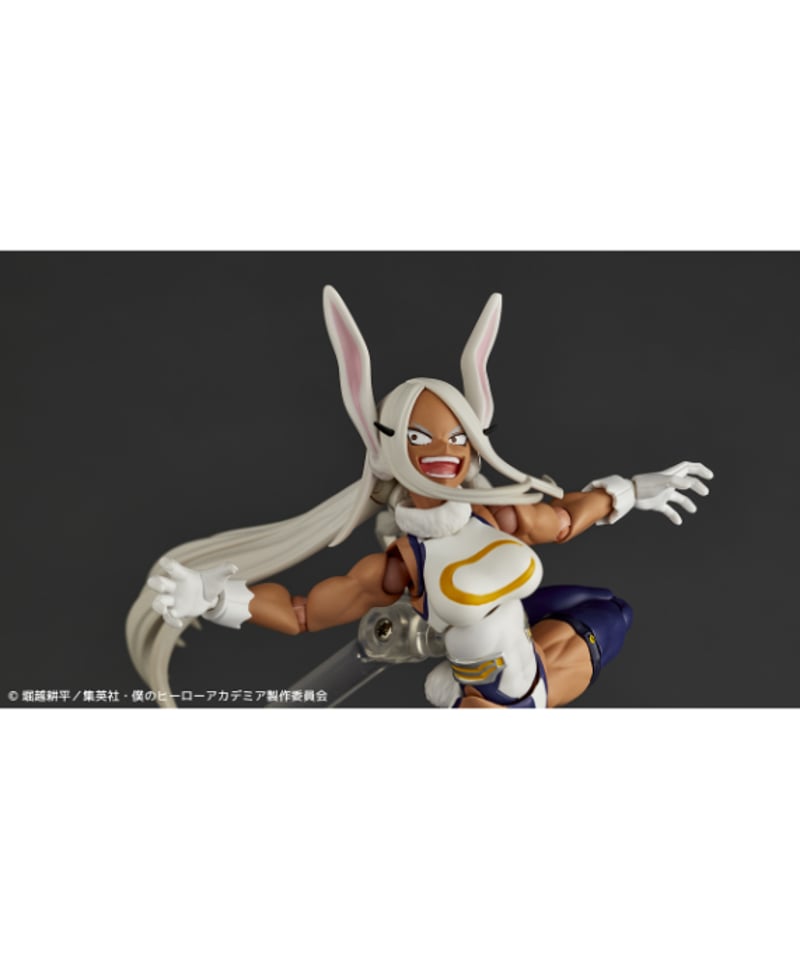 僕のヒーローアカデミア リボルテック ミルコ | WonderToys