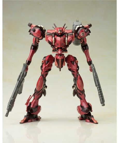 アルゼブラ SOLUH バルバロイ（再生産）　コトブキヤ　プラモデル【アーマード・コア】